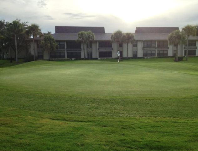 Vista Plantation Golf Course,Vero Beach, Florida,  - Golf Course Photo