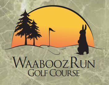 Golf Course Photo, Waabooz Run Golf Course, Mount Pleasant, Michigan, 48858