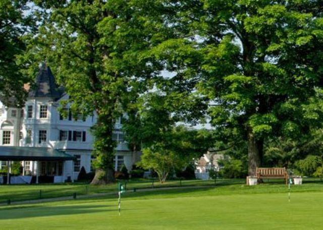 Waccabuc Country Club,Waccabuc, New York,  - Golf Course Photo