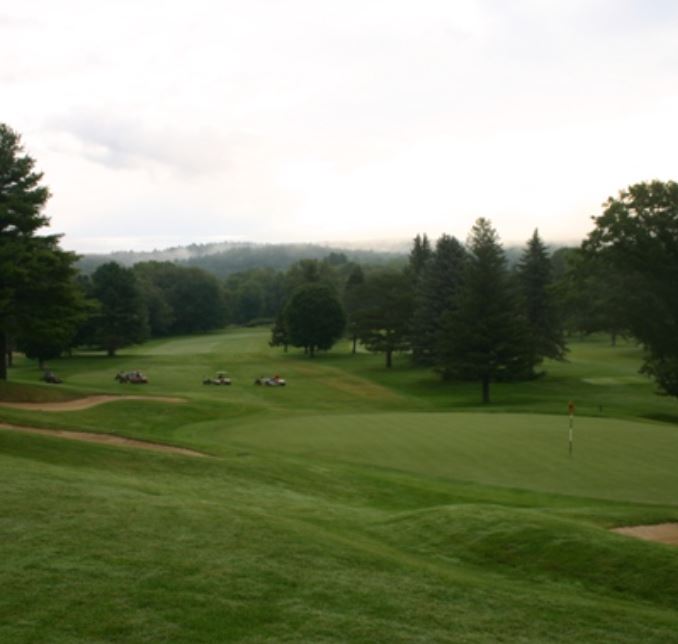 Wahconah Country Club