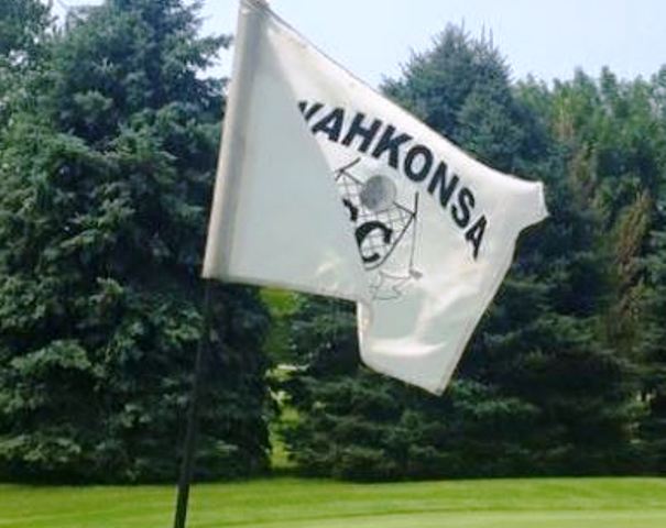 Wahkonsa Country Club | Wahkonsa Golf Course, Durant, Iowa,  - Golf Course Photo