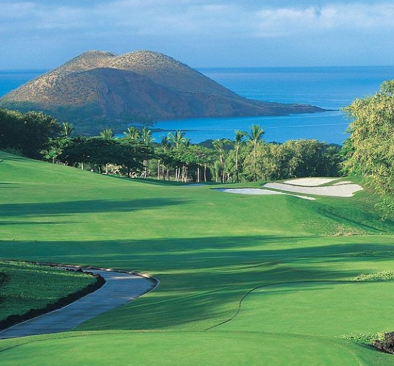 Wailea Golf Club