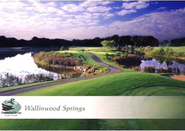 Golf Course Photo, Wallinwood Springs Golf Club, Jenison, 49428 