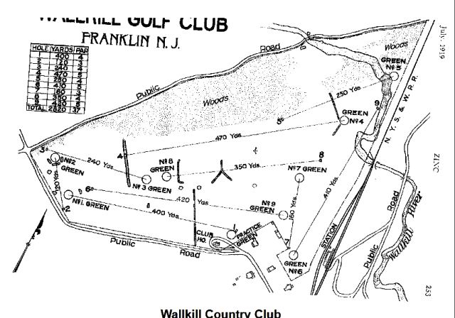 Walkill Country Club