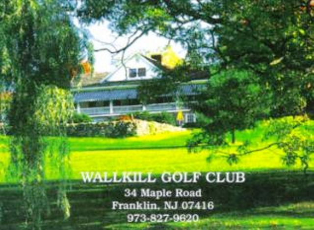 Walkill Country Club,Franklin, New Jersey,  - Golf Course Photo