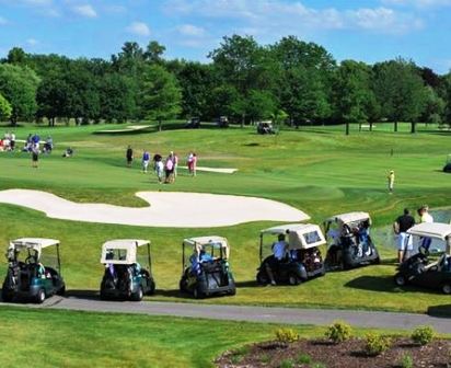 Walnut Creek Country Club,South Lyon, Michigan,  - Golf Course Photo