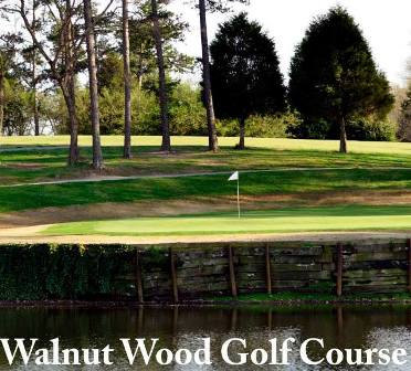 Golf Course Photo, Walnut Wood Golf Course, Julian, 27283 