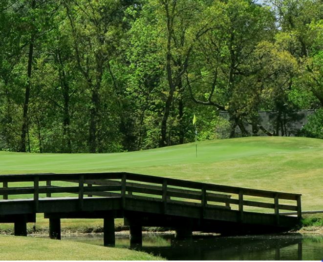 Golf Course Photo, Walnut Creek Country Club, Goldsboro, 27534 