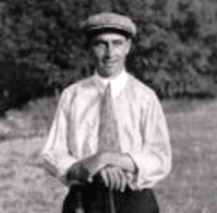 Golf architect Photo, Walter  Hagen 