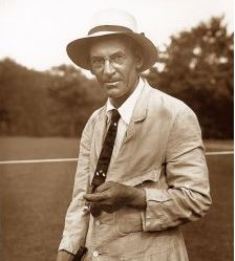 Golf architect Photo, Walter J. Travis 