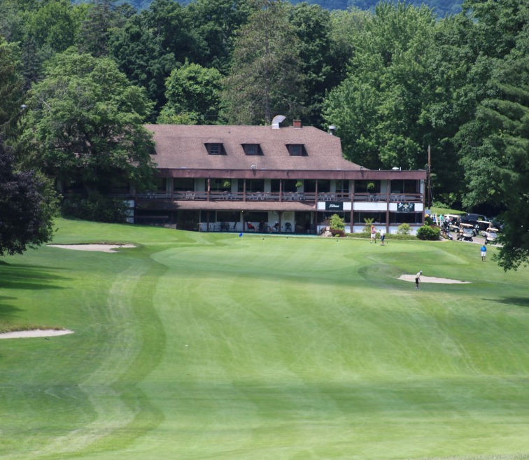 Golf Course Photo, Wanango Country Club, Reno, 16343 