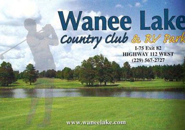 Wanee Lake Country Club, Ashburn, Georgia, 31714 - Golf Course Photo