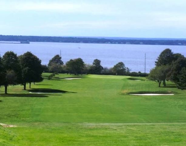 Wanumetonomy Golf & Country Club,Middletown, Rhode Island,  - Golf Course Photo