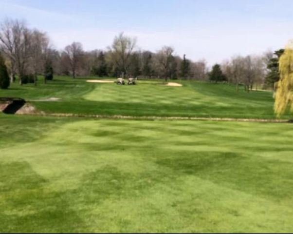 Wapakoneta Country Club, Wapakoneta, Ohio,  - Golf Course Photo