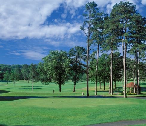 War Memorial Park Golf Course, CLOSED 2019