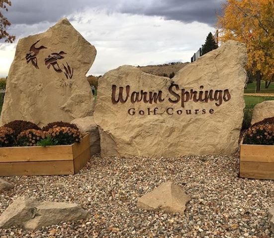 Warm Springs Golf Course