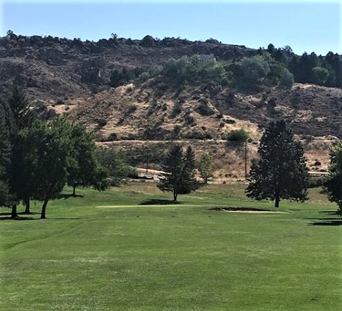 Warm Springs Golf Course