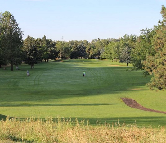 Warm Springs Golf Course