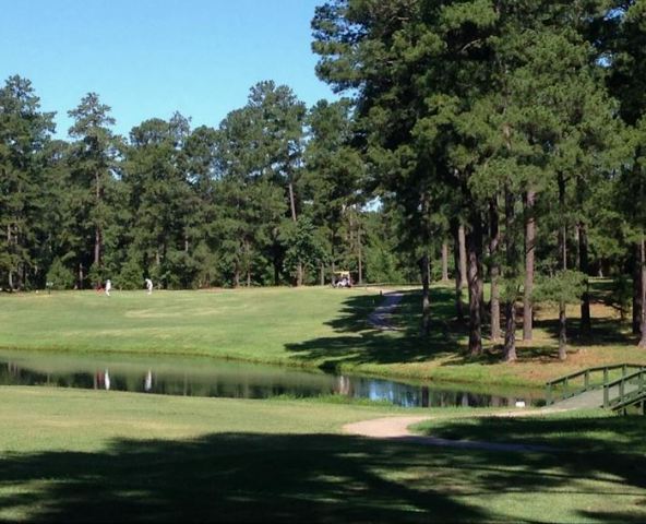 Golf Course Photo, Warrenton Golf Course, Warrenton, 27589 