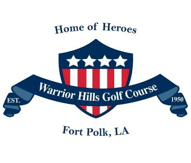 Golf Course Photo, Warrior Hills Golf Course, Fort Polk, 71459 