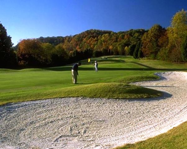 Warriors Path State Park Golf Course