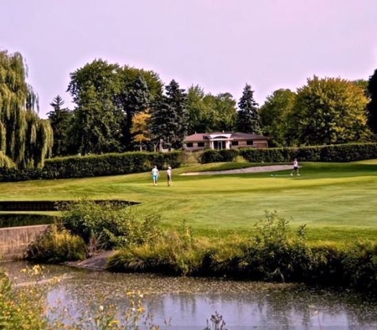 Washtenaw Country Club