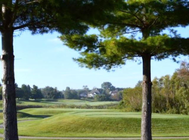 Golf Course Photo, Washtenaw Country Club, Ypsilanti, 48197 