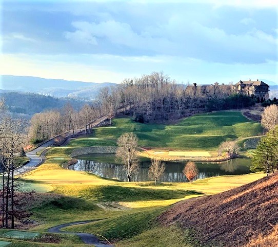 Golf Course Photo, Waterfall Golf Club, Clayton, Georgia, 30525