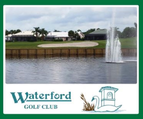 Golf Course Photo, Waterford Golf Club, Venice, 34292 