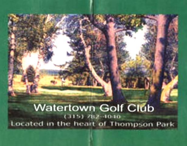 Watertown Golf Club