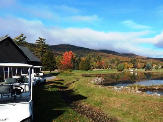 Waterville Valley Golf Club