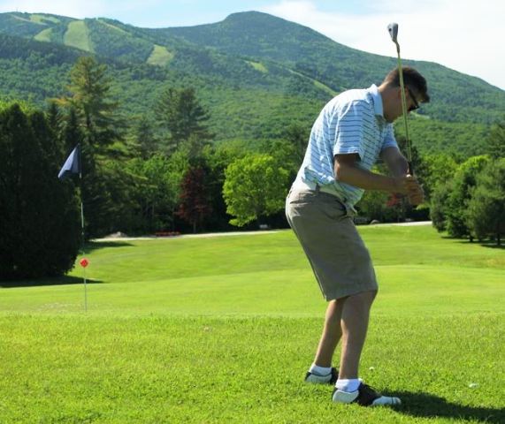 Waterville Valley Golf Club