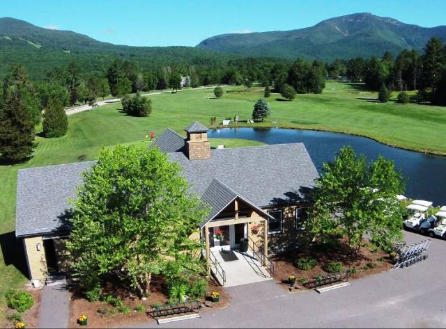 Golf Course Photo, Waterville Valley Golf Club, Waterville Valley, 03215 