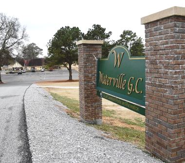 Waterville Golf Course, Cleveland, Tennessee, 37323 - Golf Course Photo