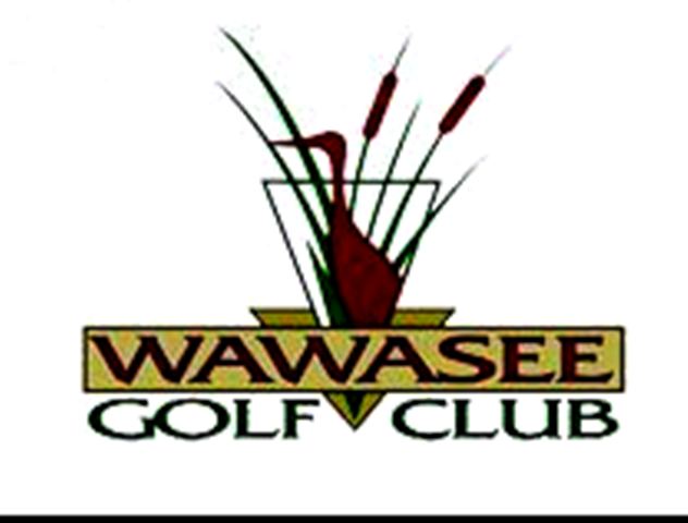 Golf Course Photo, Wawasee Golf & Country Club, Syracuse, Indiana, 46567