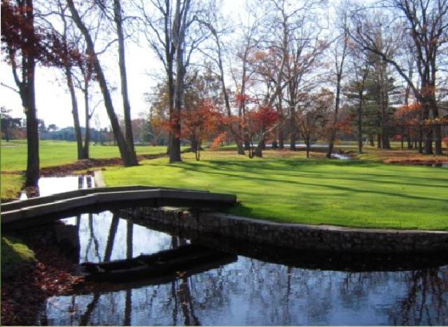 Golf Course Photo, Waynesboro Country Club, Waynesboro, 17268 