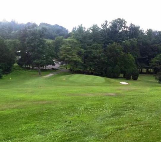 Golf Course Photo, Waynesboro Municipal Golf Course, CLOSED 2018, Waynesboro, 17268 