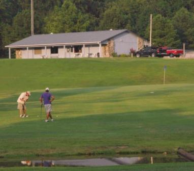 Waynesboro Municipal Golf Course,Waynesboro, Tennessee,  - Golf Course Photo