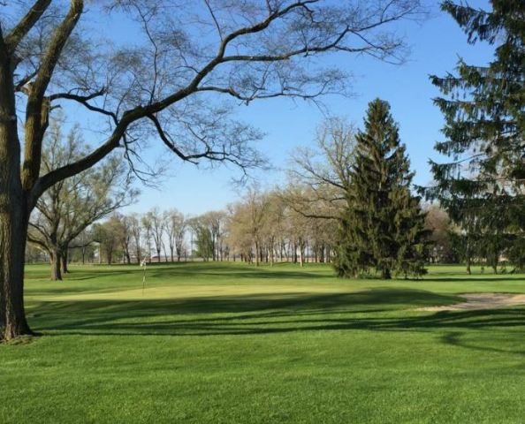 Golf Course Photo, Bairds Wayside Golf Course | Wayside Golf Course, Findlay, 45840 