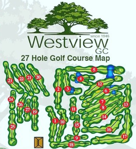 Westview Golf Course - Eighteen, Quincy, Illinois, 62301 - Golf Course Photo