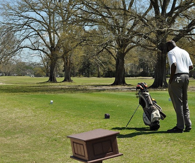 Webb Park Golf Course