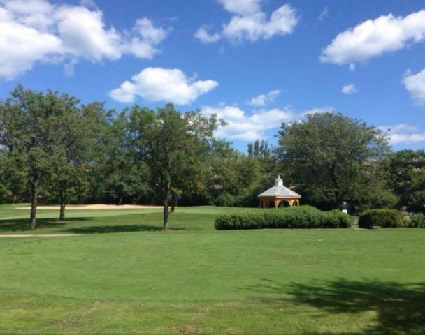 Weber Park Golf Course,Skokie, Illinois,  - Golf Course Photo