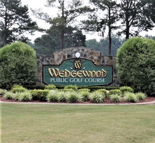 Golf Course Photo, Wedgewood Public Golf Course, Wilson, North Carolina, 27893