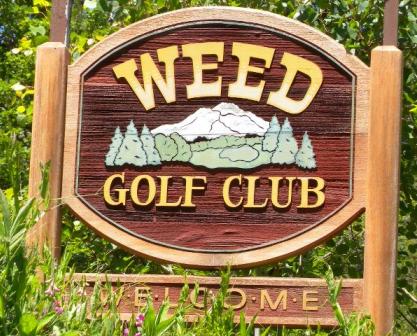 Golf Course Photo, Weed Golf Club, Weed, 96094 