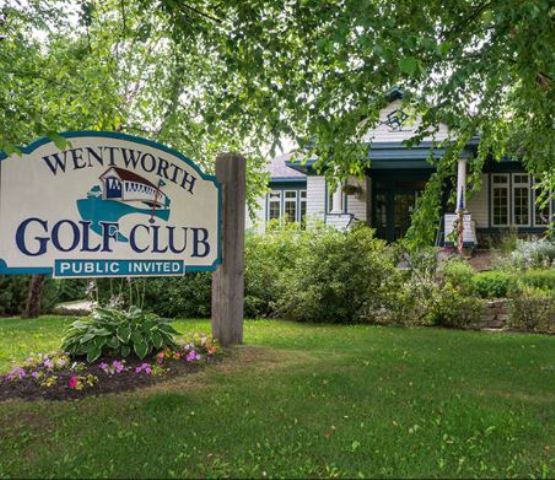 Wentworth Golf Resort, Jackson, New Hampshire, 03846 - Golf Course Photo