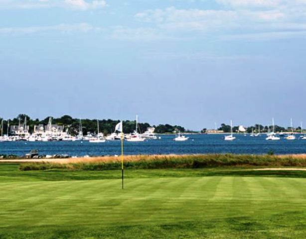 Wentworth By The Sea Country Club