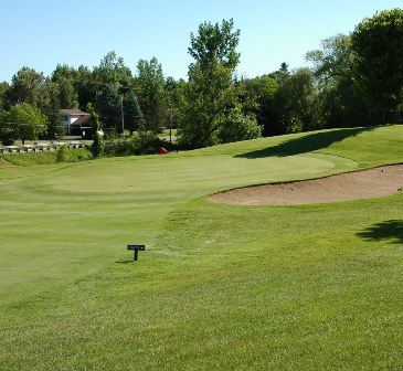 West Branch Country Club, West Branch, Michigan, 48661 - Golf Course Photo