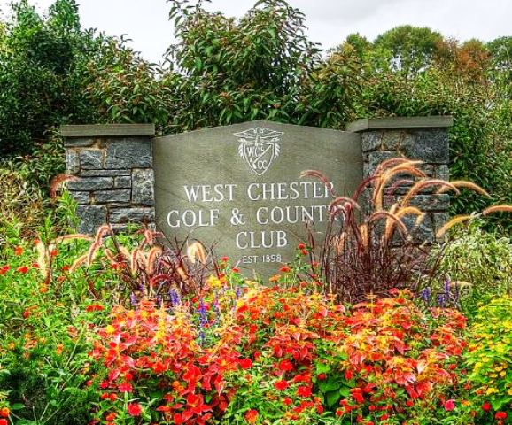 West Chester Golf & Country Club | West Chester Golf Course, West Chester, Pennsylvania, 19380 - Golf Course Photo