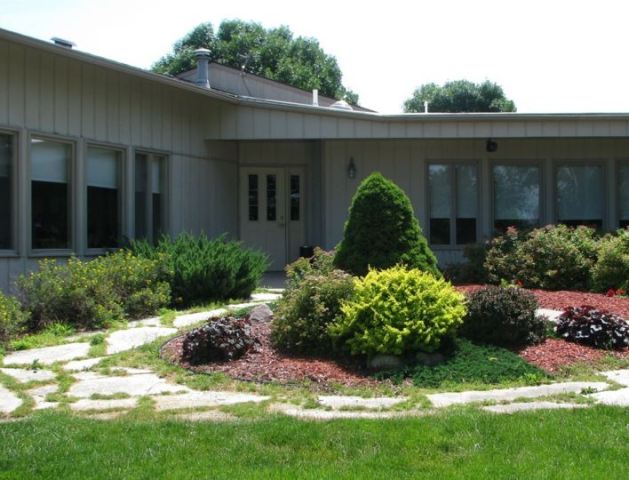 Golf Course Photo, City's Edge Golf & Grill, Closed 2014, West Union, 52175 