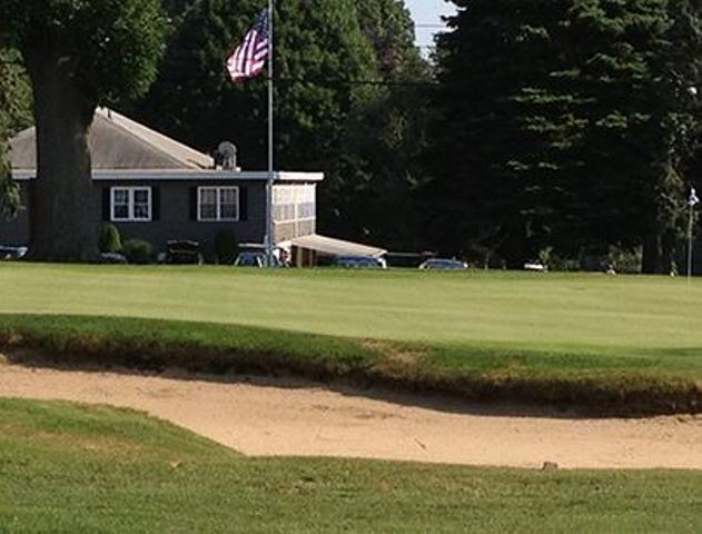 West Warwick Country Club, West Warwick, Rhode Island, 02893 - Golf Course Photo